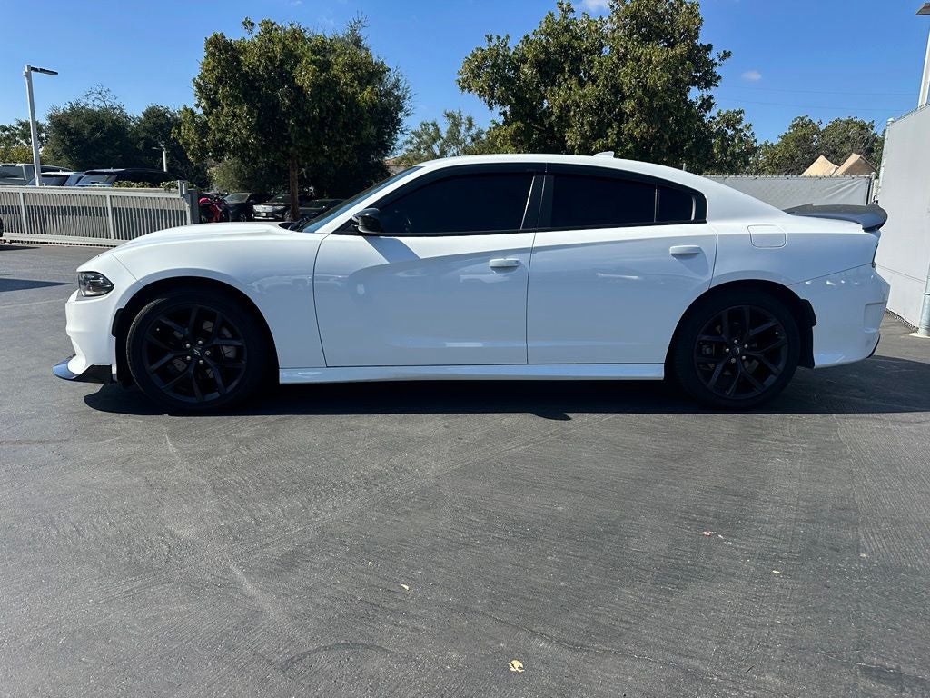 2021 Dodge Charger R/T