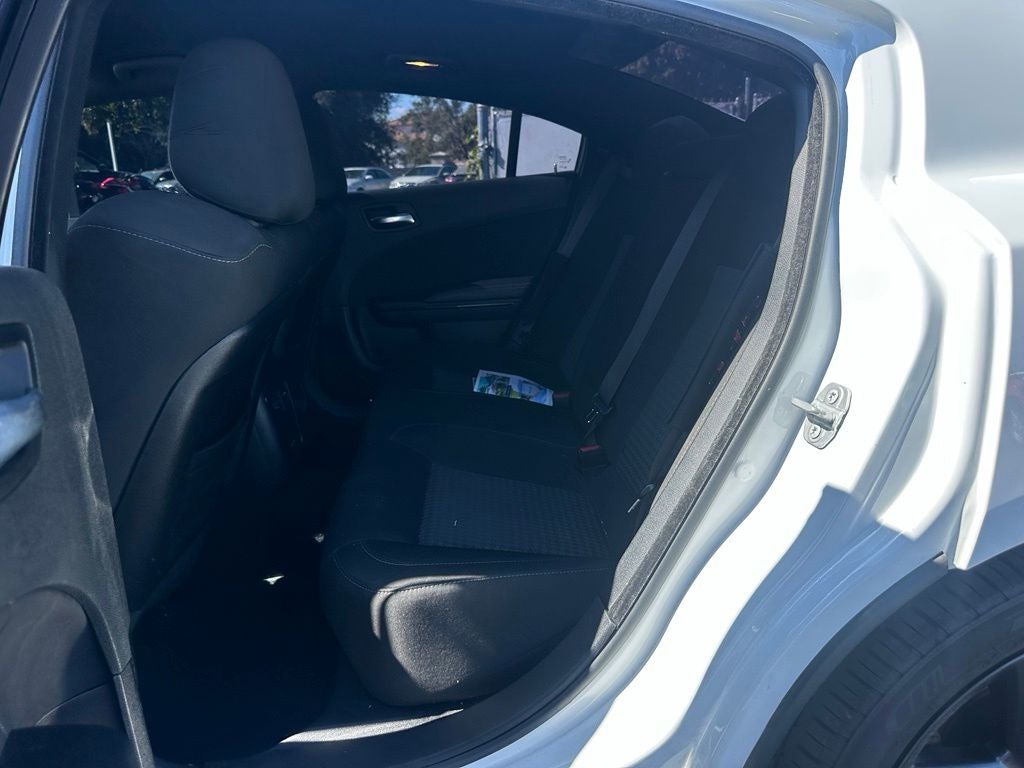 2021 Dodge Charger R/T