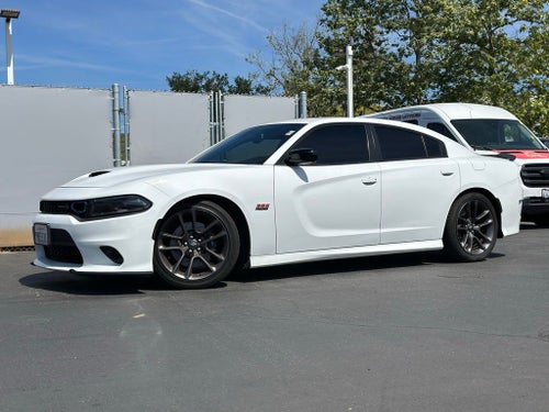 2023 Dodge Charger R/T Scat Pack