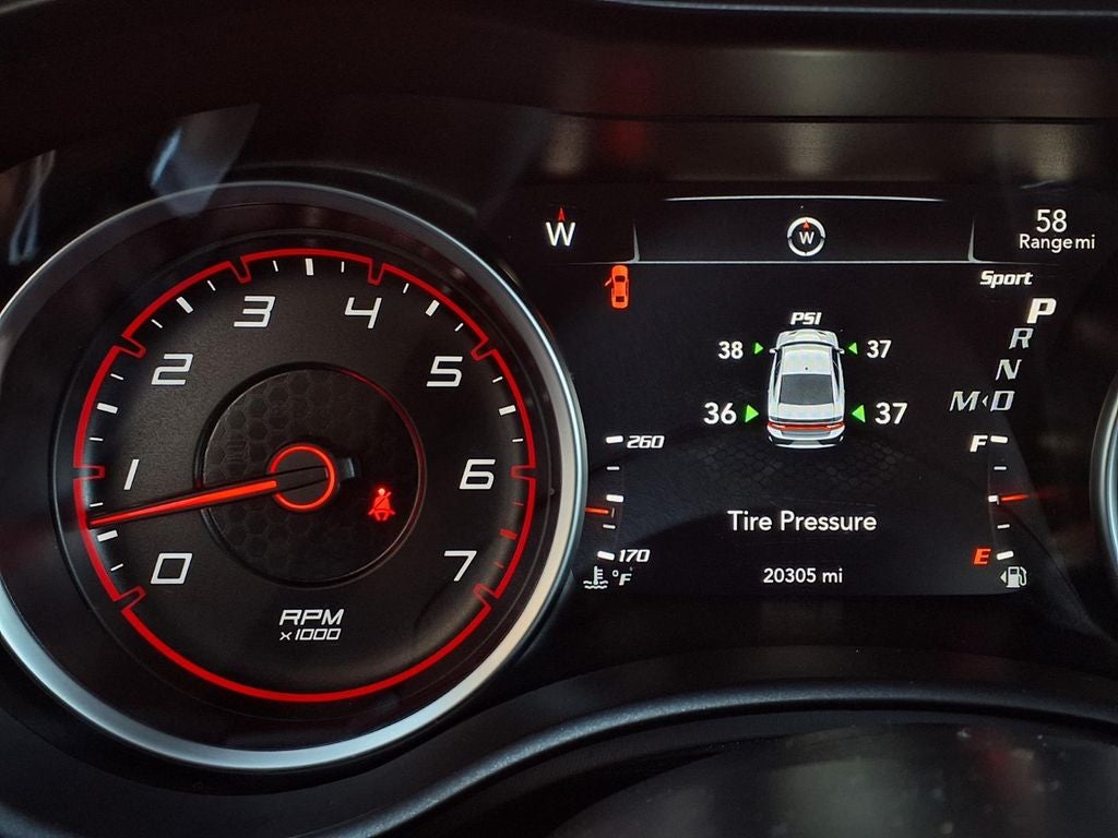 2023 Dodge Charger R/T Scat Pack