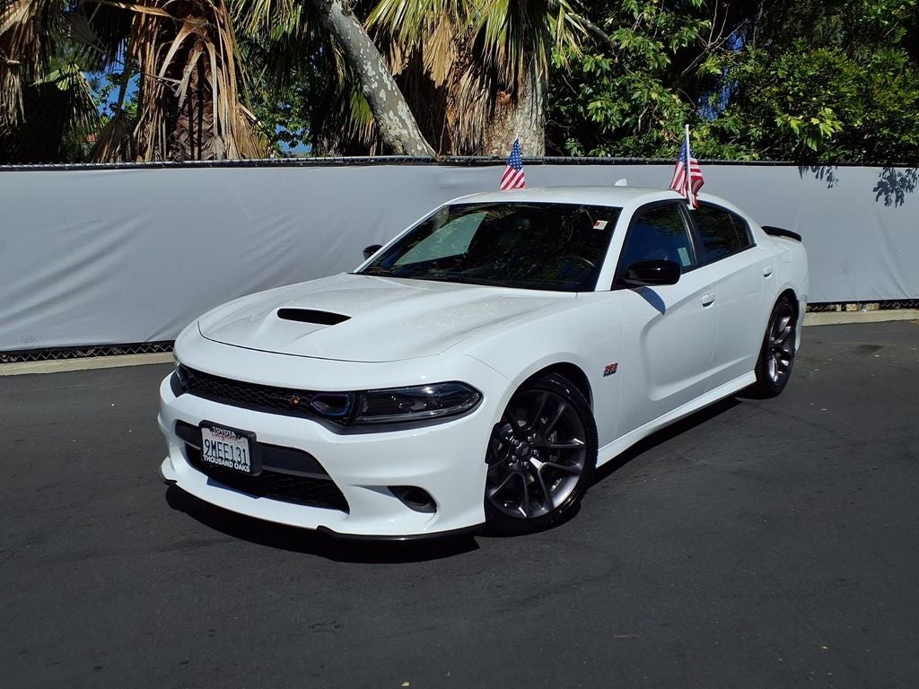 2023 Dodge Charger R/T Scat Pack