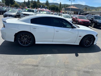 2023 Dodge Charger R/T Scat Pack