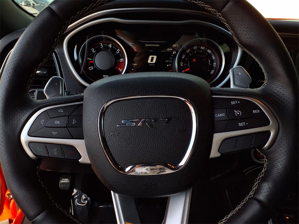 2016 Dodge Challenger SRT 392