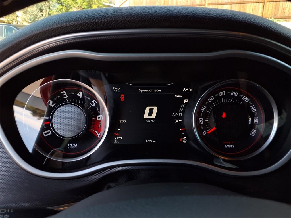 2016 Dodge Challenger SRT 392