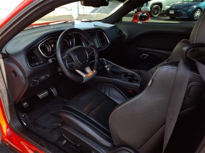 2016 Dodge Challenger SRT 392