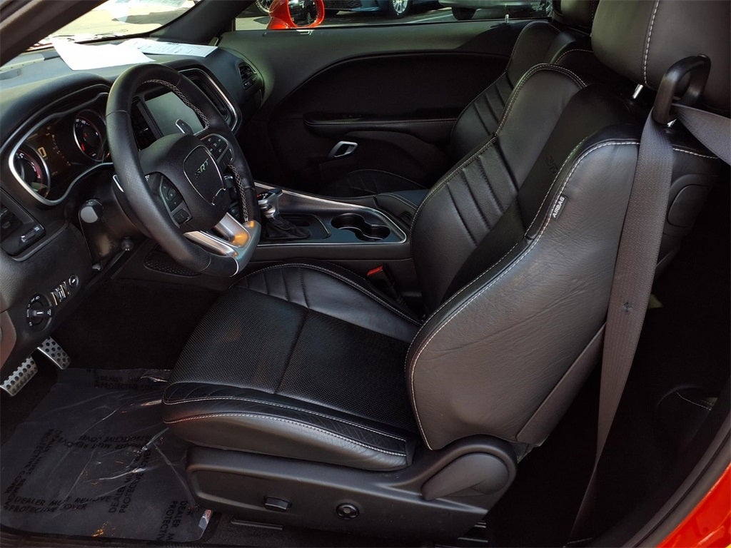 2016 Dodge Challenger SRT 392