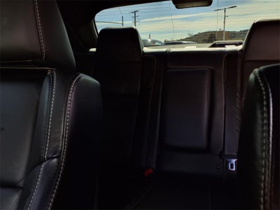 2016 Dodge Challenger SRT 392