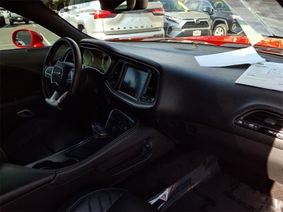 2016 Dodge Challenger SRT 392