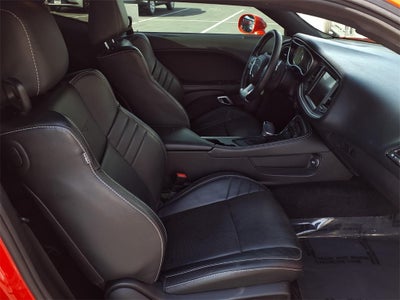 2016 Dodge Challenger SRT 392