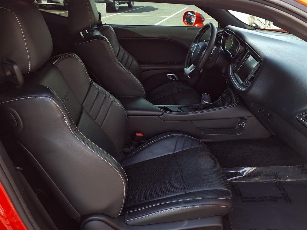 2016 Dodge Challenger SRT 392