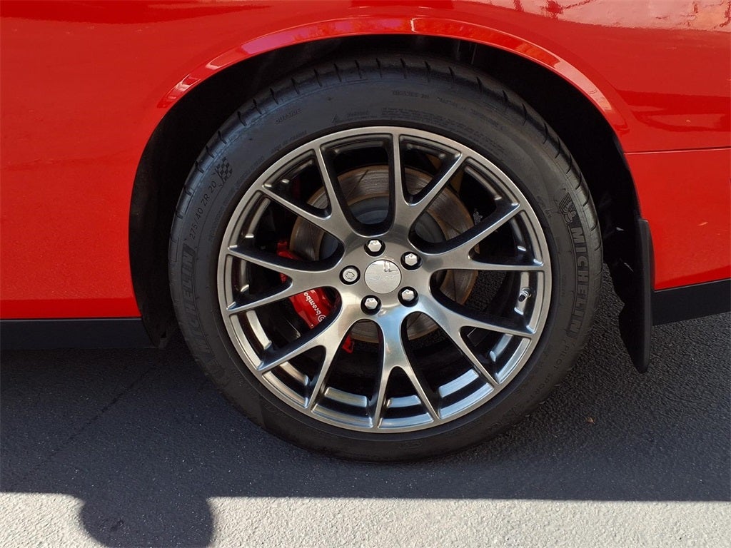 2016 Dodge Challenger SRT 392