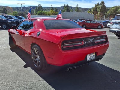 2016 Dodge Challenger SRT 392