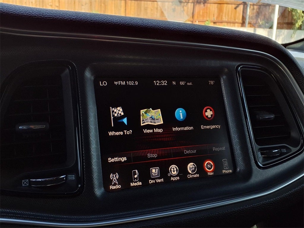 2016 Dodge Challenger SRT 392