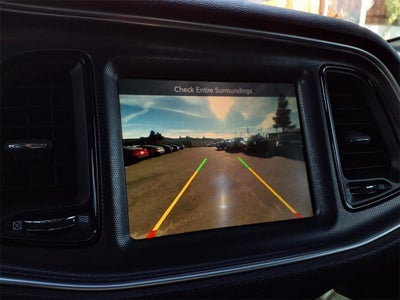 2016 Dodge Challenger SRT 392