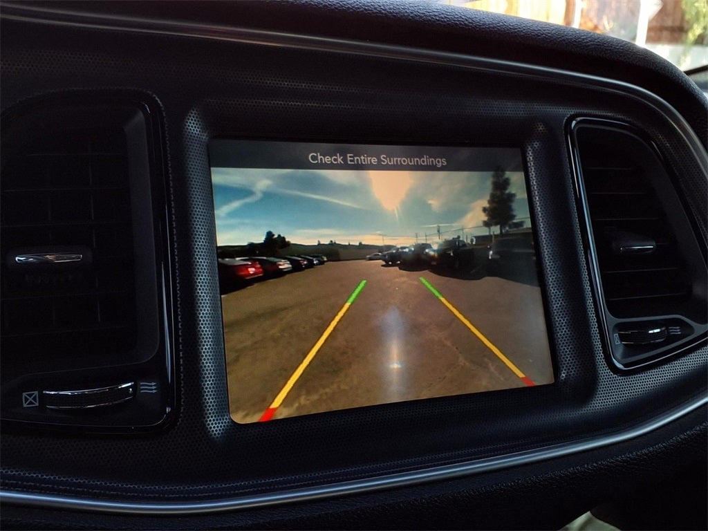 2016 Dodge Challenger SRT 392