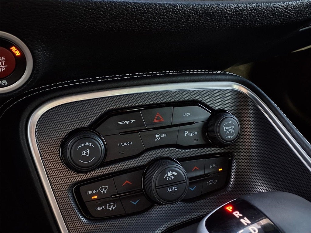 2016 Dodge Challenger SRT 392