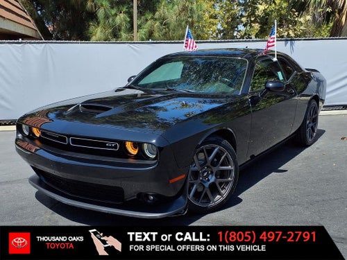 2019 Dodge Challenger GT