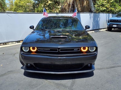 2019 Dodge Challenger GT