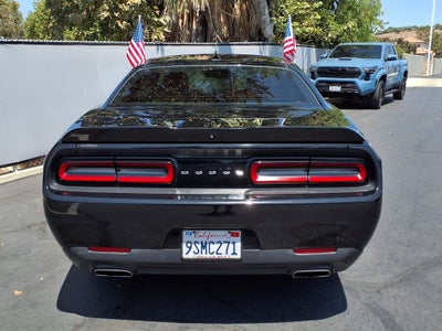2019 Dodge Challenger GT