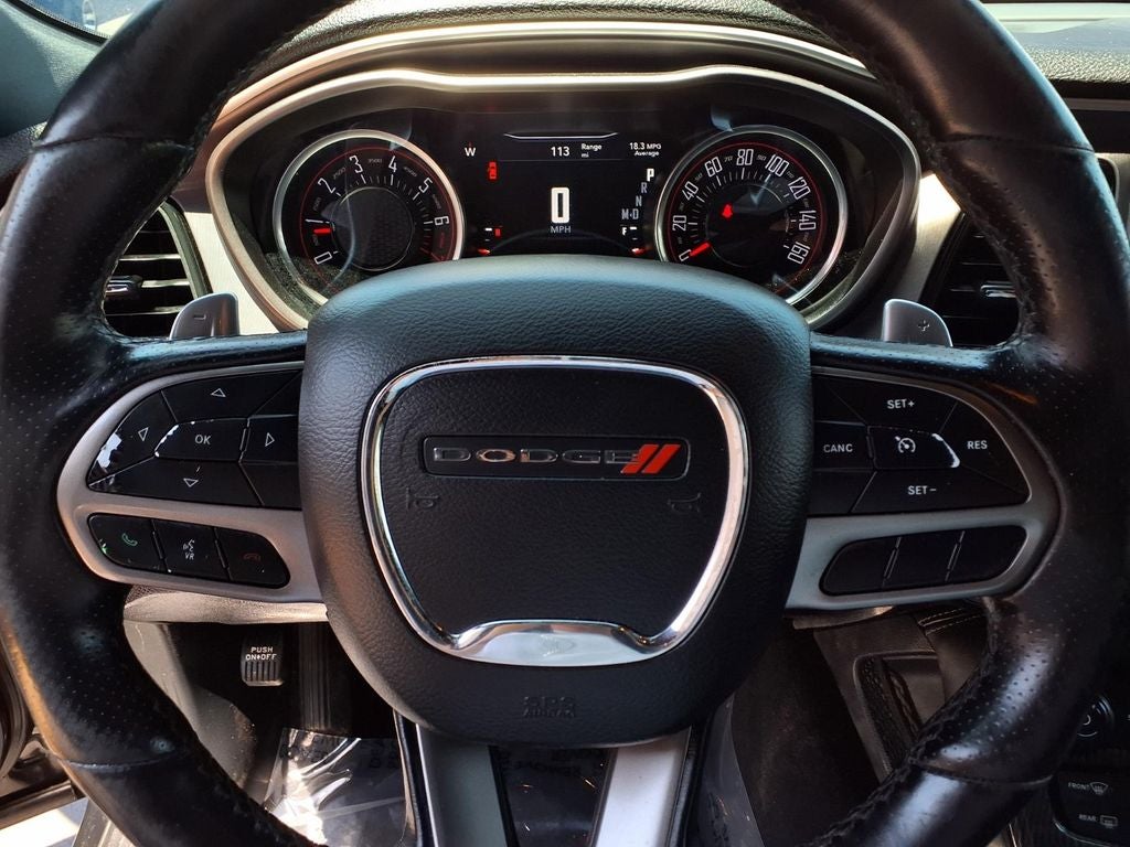 2019 Dodge Challenger GT