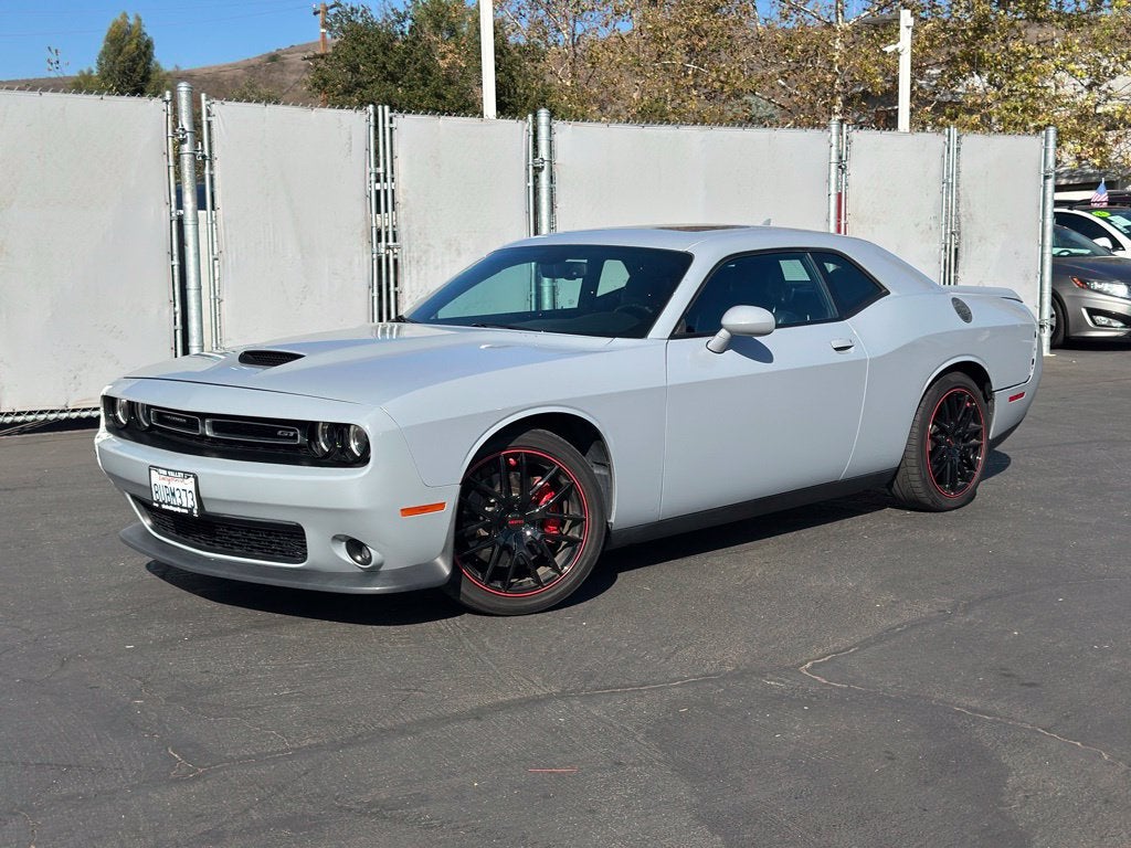 2020 Dodge Challenger GT
