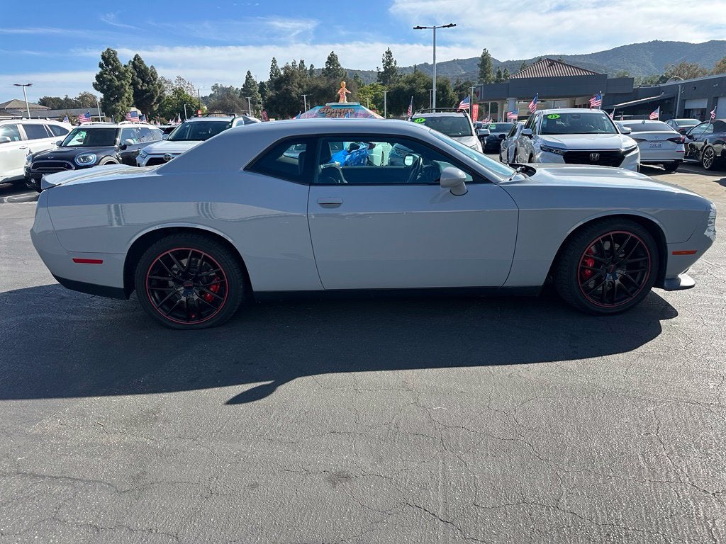 2020 Dodge Challenger GT