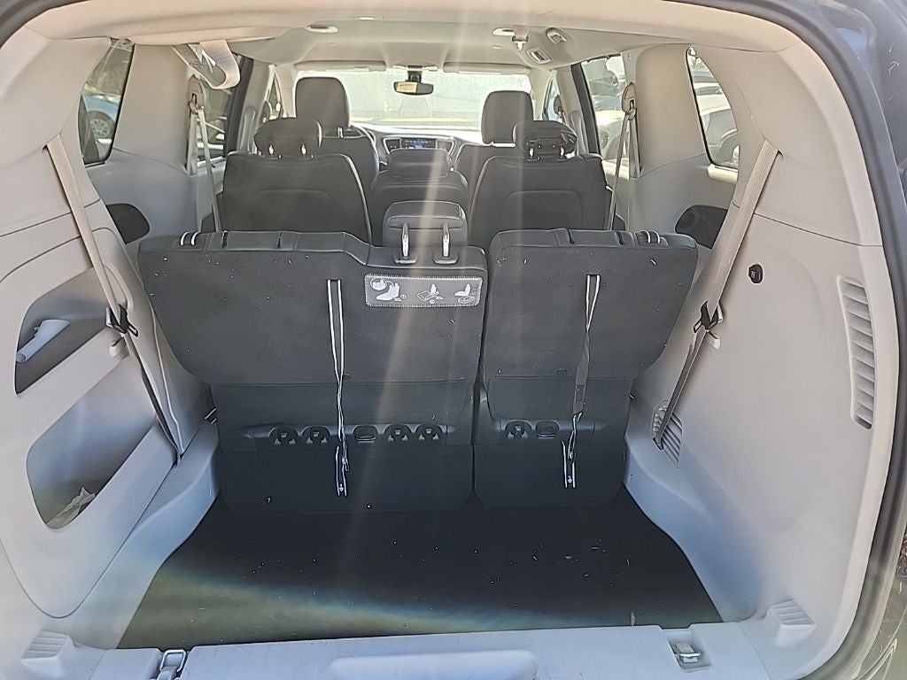 2017 Chrysler Pacifica Touring L