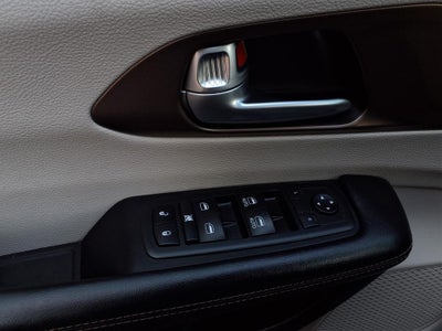 2017 Chrysler Pacifica Touring L