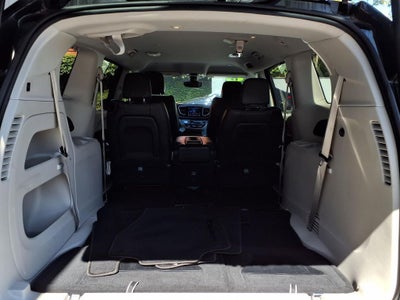 2017 Chrysler Pacifica Touring L