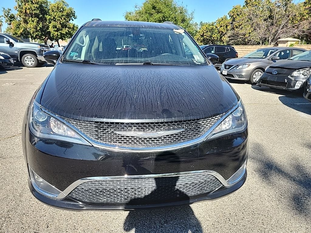 2017 Chrysler Pacifica Touring L