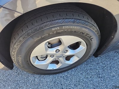 2017 Chrysler Pacifica Touring L Plus