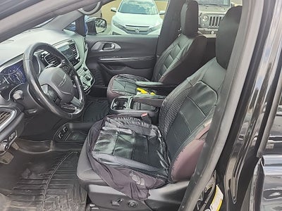 2019 Chrysler Pacifica Touring Plus
