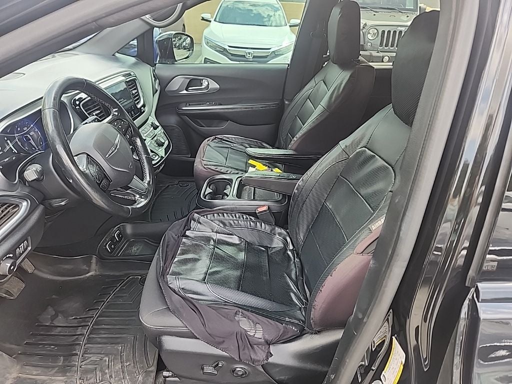 2019 Chrysler Pacifica Touring Plus