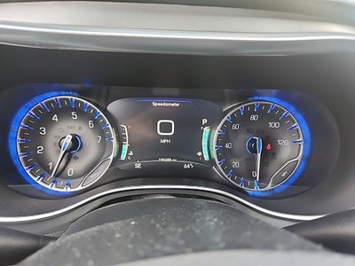 2019 Chrysler Pacifica Touring Plus