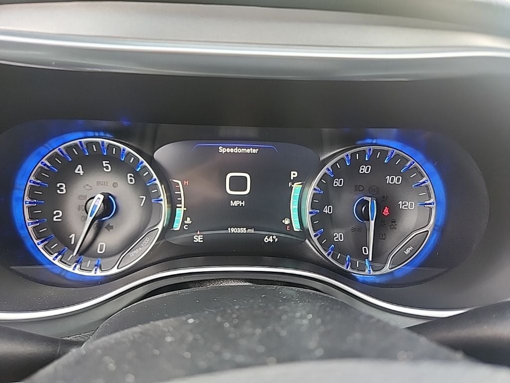2019 Chrysler Pacifica Touring Plus