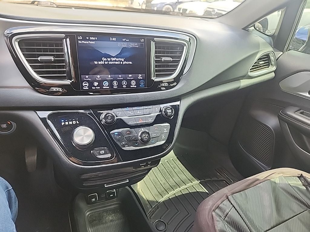 2019 Chrysler Pacifica Touring Plus