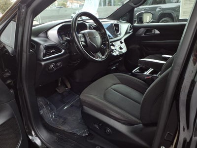2019 Chrysler Pacifica Touring Plus