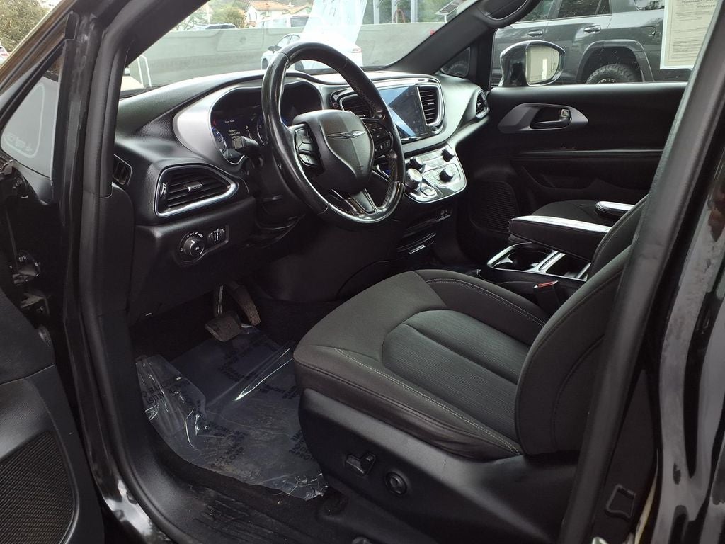 2019 Chrysler Pacifica Touring Plus