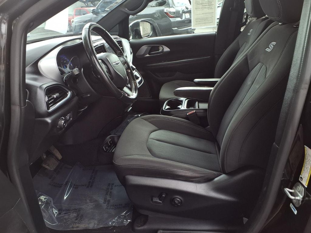2019 Chrysler Pacifica Touring Plus