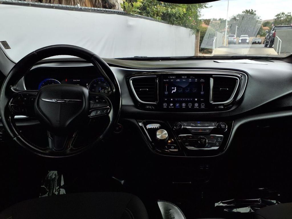 2019 Chrysler Pacifica Touring Plus