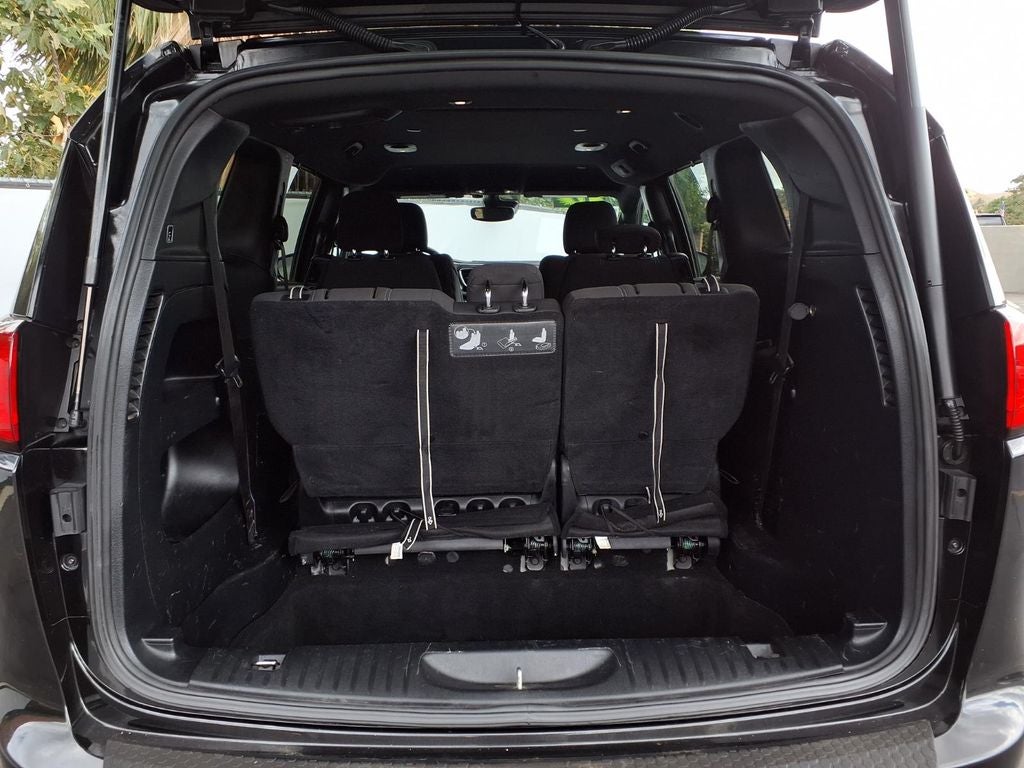 2019 Chrysler Pacifica Touring Plus