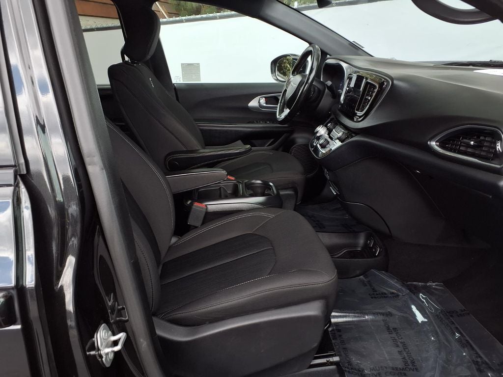 2019 Chrysler Pacifica Touring Plus