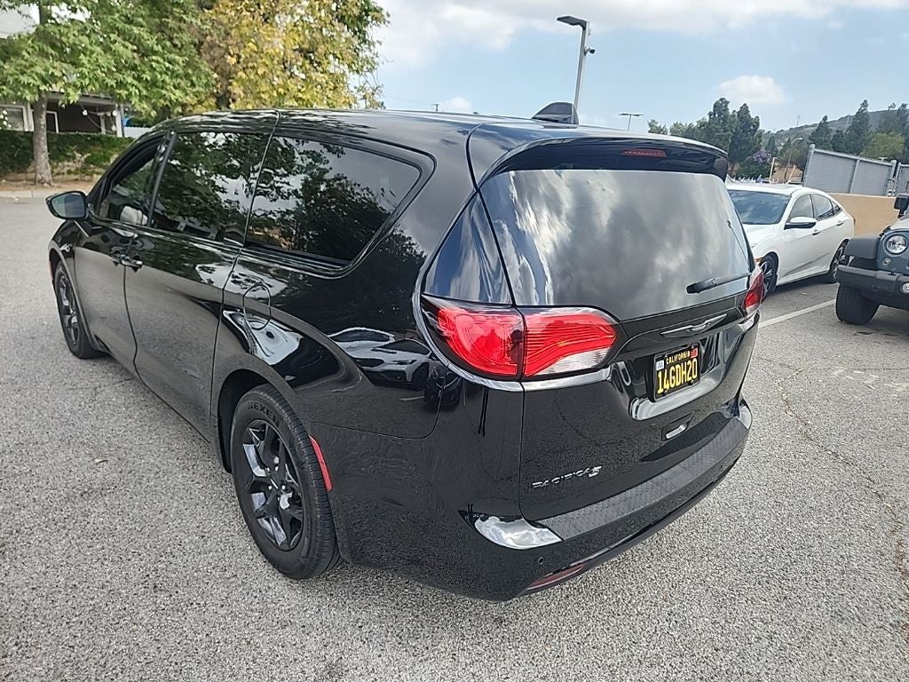 2019 Chrysler Pacifica Touring Plus