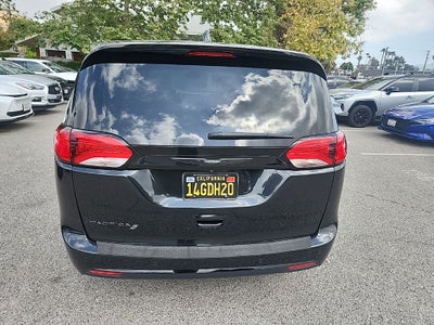 2019 Chrysler Pacifica Touring Plus