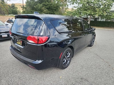 2019 Chrysler Pacifica Touring Plus