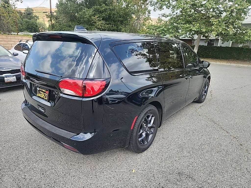 2019 Chrysler Pacifica Touring Plus