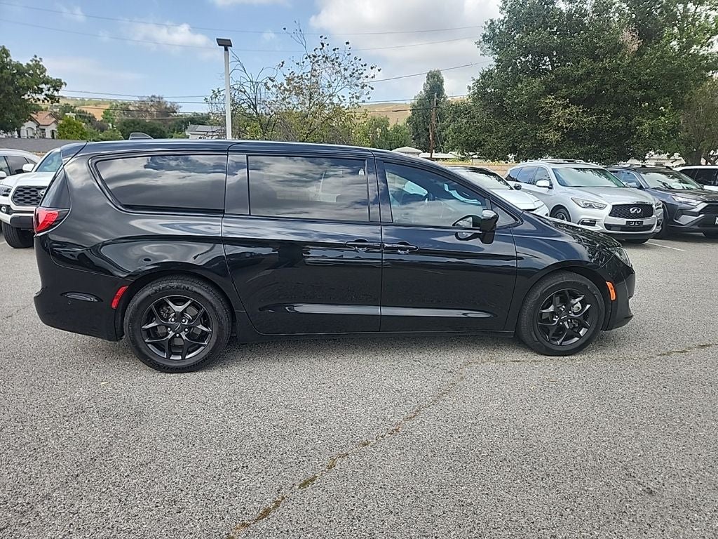 2019 Chrysler Pacifica Touring Plus