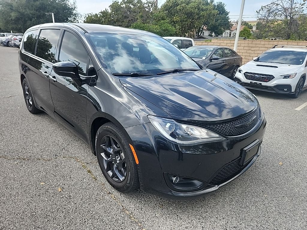 2019 Chrysler Pacifica Touring Plus