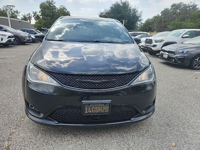 2019 Chrysler Pacifica Touring Plus