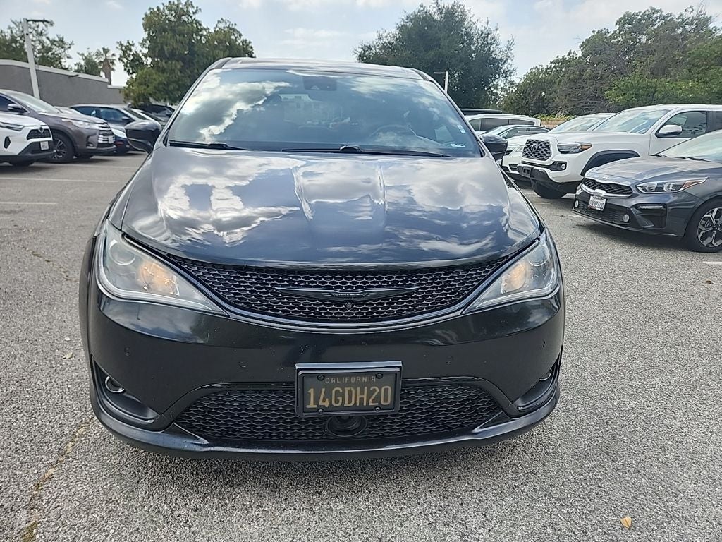 2019 Chrysler Pacifica Touring Plus